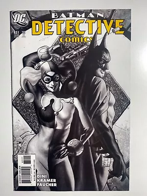 Buy Dc Comics Detective Comics #831 (2007) Nm/mt Comic  • 6.21£