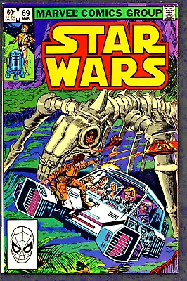 Buy Marvel Comics Star Wars #69 • 7.76£