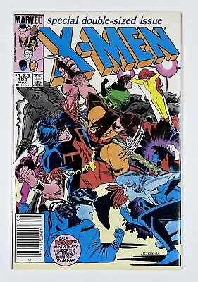 Buy Uncanny X-men #193 - 1985 - Vf- - Newsstand - 1st Warpath In Costume - Marvel • 7.77£