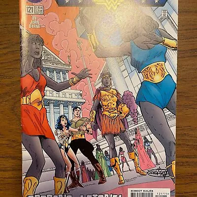 Buy DC Comics Wonder Woman #121 (May 1997) • 3.88£