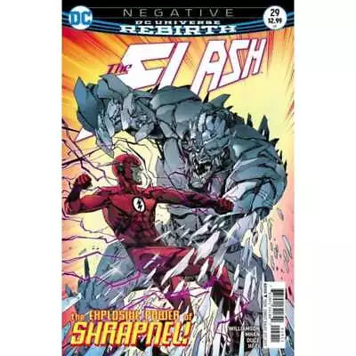 Buy Flash #29  - 2016 Series DC Comics NM+ Full Description Below [p~ • 4.02£