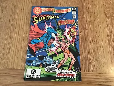 Buy DC Comics Presents 45, 1982 • 0.99£