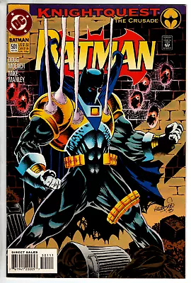 Buy Batman #501, Near Mint Minus Condition • 3.88£