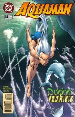 Buy Aquaman #18 VF 1996 Stock Image • 2.10£