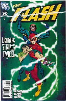 Buy Flash (DC, 1987 Series) #245 VF/NM • 1.93£