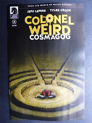 Buy COLONEL Weird Cosmagog #2 - Nov 2020 - Dark Horse Comics #1Q • 3.65£