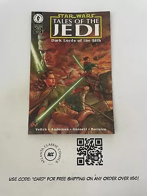 Buy Star Wars Tales Of The Jedi Dark Lords Of The Sith # 1 2 3 4 5 6 VF-NM 23 J232 • 34.17£