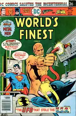Buy World's Finest Comics #239 FN; DC | We Combine Shipping • 2.91£