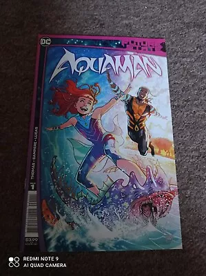 Buy Future State Aquaman #1 First Print Key Issue Dc Comics Unread 2021 • 1.99£