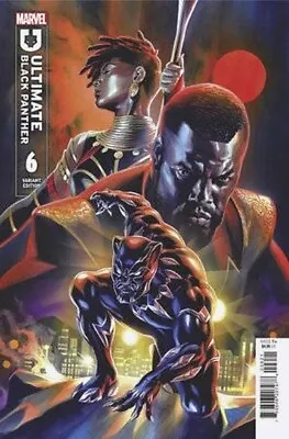 Buy Ultimate Black Panther #6 Felipe Massafera Variant (24/07/2024) • 3.95£