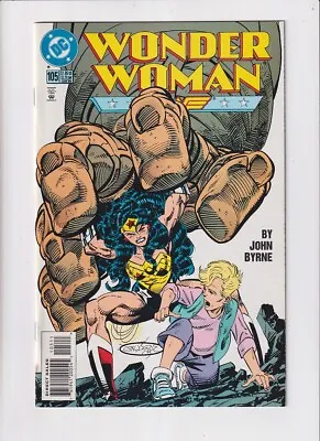 Buy Wonder Woman (1987) # 105 (7.0-FVF) (1997853) 1st Cassandra Sandsmark (Wonder... • 12.60£