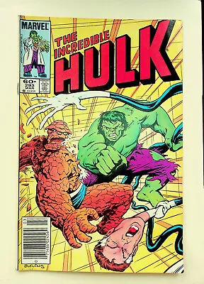 Buy Incredible Hulk #293 (Mar 1984, Marvel) - Fine/Very Fine • 5.43£
