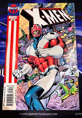 Buy Uncanny X-Men #462 Marvel Comics MCU| Chris Claremont House Of M (W100) • 3.88£