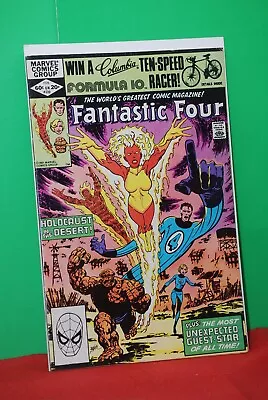 Buy Fantastic Four Marvel #239   1981   Vintage Bronze Age  (SEE DESCRIPTION ) • 4.65£