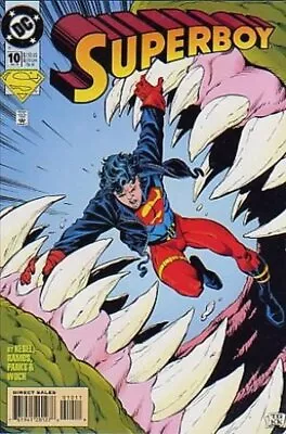 Buy Superboy (Vol 3) #  10 (VFN+) (VyFne Plus+) DC Comics ORIG US • 8.98£