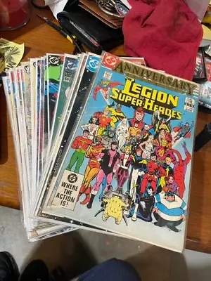 Buy Legion Of Super-Heroes Universe Various Series DC Comics You Choose $1.48-11.98 • 2.16£