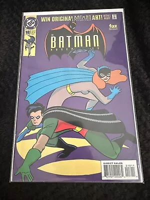 Buy The Batman Adventures #18 • 5£