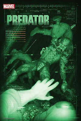 Buy Predator #1 Rahzzah Variant (10/08/2022) • 3.95£