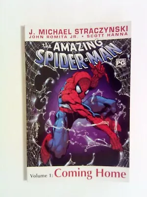 Buy The Amazing Spider-Man Volume 1: Coming Home TPB 2002 Platinum Edition #30-35  • 10.86£