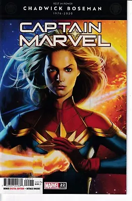 Buy Captain Marvel #22 Marvel Comics • 5.85£