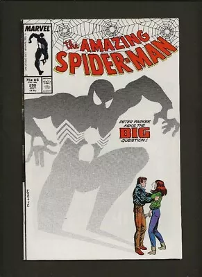 Buy Amazing Spider-Man 290 NM 9.4 High Definition Scans • 15.56£