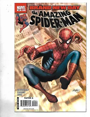 Buy Amazing Spider-Man #549, 2008, 9.8, NM/MT, Stan Lee Era Classic, Modern Age • 38.83£
