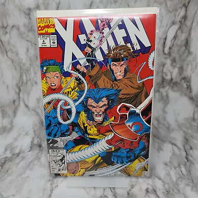 Buy X-Men #4 (Marvel) • 23.26£