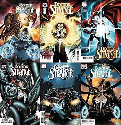 Buy Doctor Strange (Issues #1 To #20, 2018-2019) • 14.40£