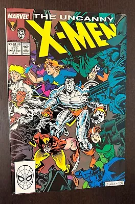 Buy UNCANNY X-MEN #235 (Marvel Comics 1988) -- NM- • 5.93£