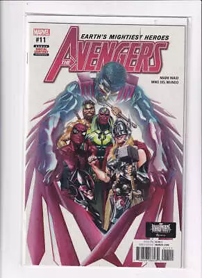 Buy Avengers #11 • 2.95£
