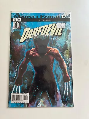 Buy Daredevil #54 (434) (Marvel Comics January 2004) • 13.97£