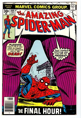 Buy Amazing Spider-Man 1963 163 164 KINGPIN Fine To F/VF Combine Shipping On My Lots • 18.64£