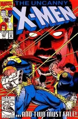 Buy Uncanny X-Men (Vol 1) # 287 (VryFn Minus-) (VFN-) Marvel Comics AMERICAN • 8.98£