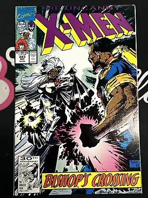 Buy Marvel - The Uncanny X-Men 283 (1991) • 7.77£