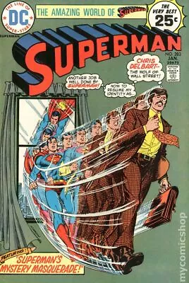 Buy Superman #283 FN 1975 Stock Image • 7.53£