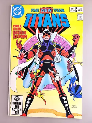 Buy The New Teen Titans   #22  Low Fine   1982  Combine Shipping Bx2401 • 1.39£