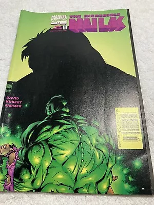 Buy Incredible Hulk Vol 1, No. 466,   July 1998 Marvel Comics • 5.05£