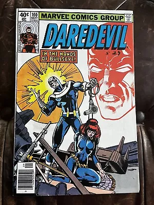 Buy Daredevil #160 (1979) Bronze Age Key, Bullseye Appearance, Frank Miller!!! • 10.67£