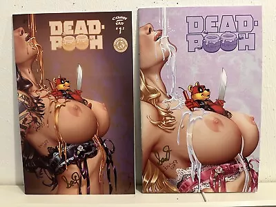 Buy Do You Pooh #1 Ebas Original Honey Dead Pooh #1 - Set!! • 380.07£