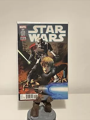 Buy Star Wars #24 Marvel Comics December 2016 Nm • 4.99£