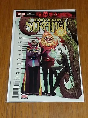 Buy Doctor Strange #389 Nm+ (9.6 Or Better) June 2018 Marvel Comics  • 6.59£