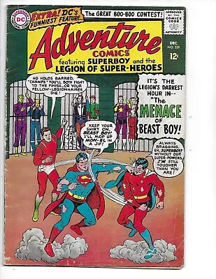 Buy Adventure Comics  #339 • 11.64£