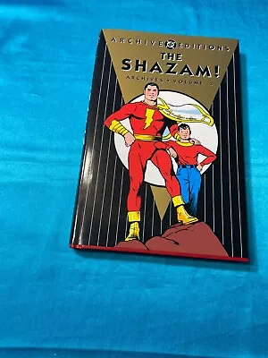 Buy Archive Editions: Shazam! Vol. 3 Whiz 21-24 1941!  Very Fine Condition • 23.30£