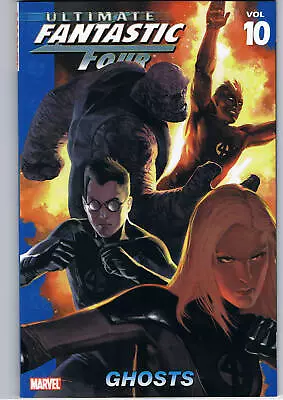 Buy Ultimate Fantastic Four Tp Vol 10 Ghosts Marvel Comics • 12.84£