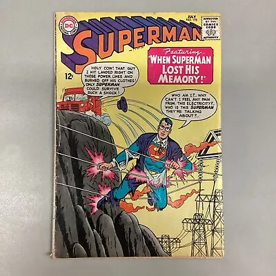 Buy Superman #178 - DC Comics 1965 • 12.42£
