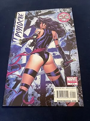 Buy Marvel Psylocke #1 Limited Series KEY Hope Summers David Finch Cover Yost 2010 • 29.95£