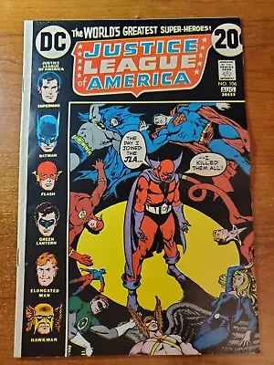 Buy Justice League Of America #106 Vf (1972) Dc • 15.55£
