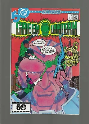 Buy Green Lantern #194 (1985, DC)  NM 9.4 Guy Gardner Battles Hal Jordan, Guardians • 23.30£