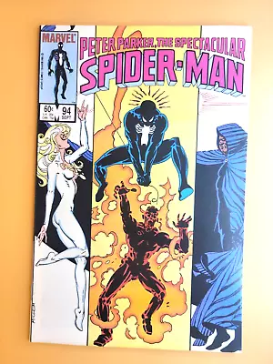 Buy Peter Parker The Spectacular Spider-man #94 Vf  Combine Ship Bx2463 • 4.22£