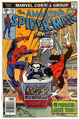 Buy Amazing Spider-Man #162 (9.4) • 67.68£